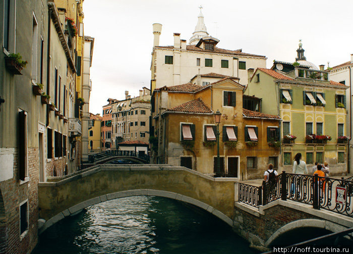 Венция. Город для фотоаппарата. Венеция, Италия
