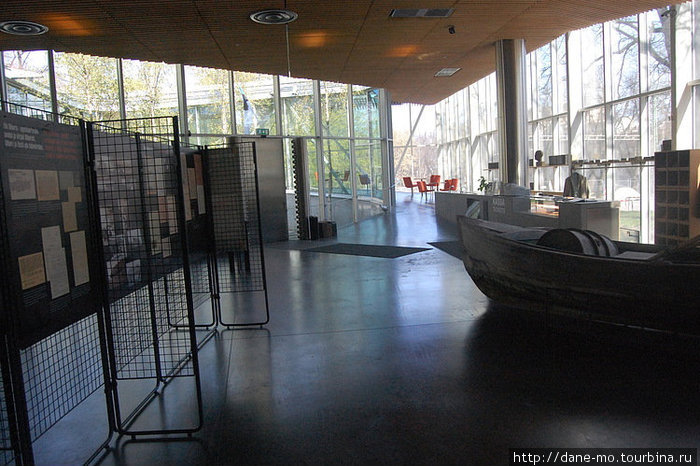 Музей истории оккупаций Эстонии Таллин, Эстония