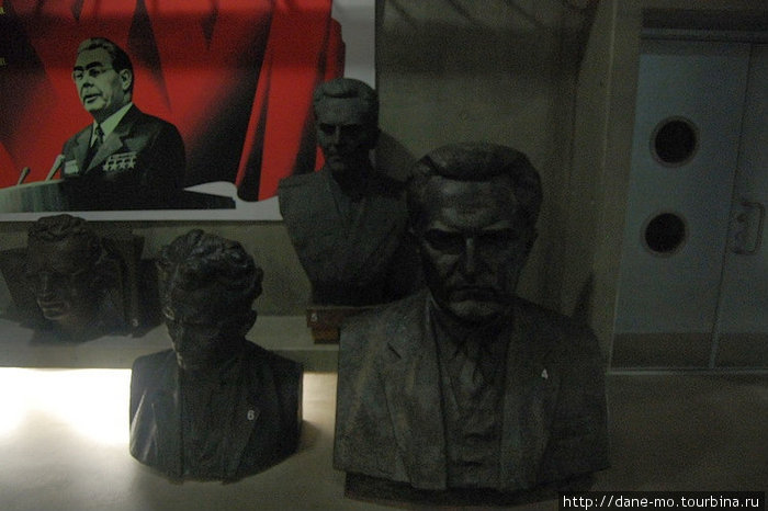 Музей истории оккупаций Эстонии Таллин, Эстония