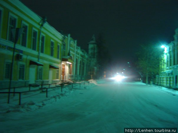 улица Труда Сарапул, Россия