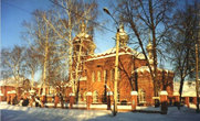 церковь Ксении Петербургской