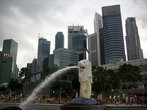 Символ Сингапура.