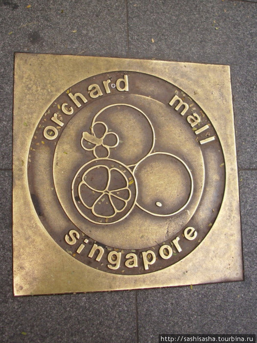 Знакомство с Сингапуром началось с Орчард роуд, главной торговой улицы. Сингапур (город-государство)