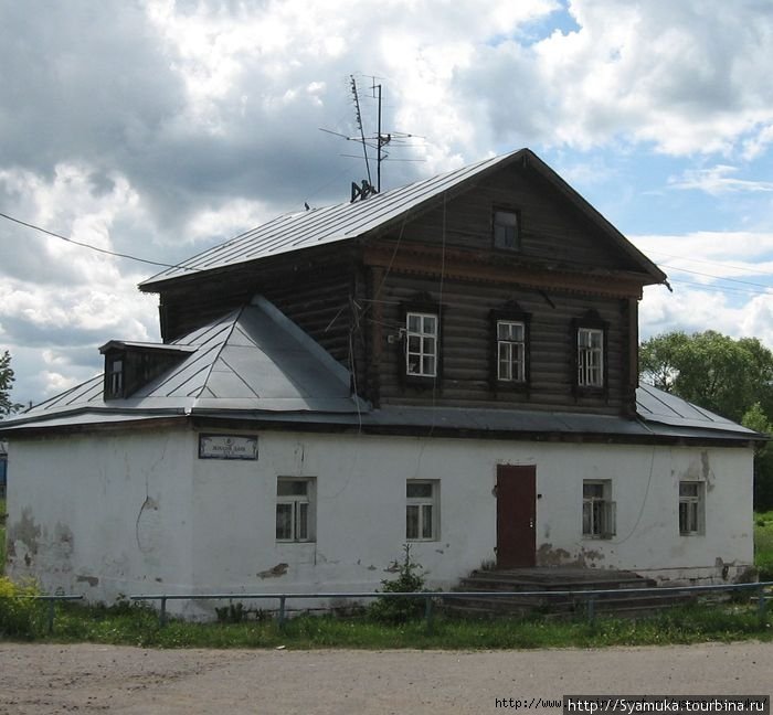 Жилой дом для прислуги на территории усадьбы Подольск, Россия
