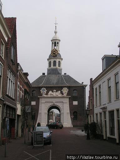 Ворота Лейден, Нидерланды