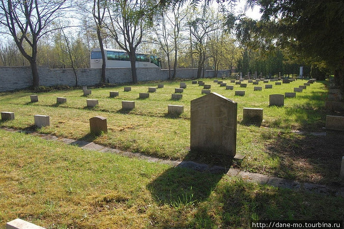 Военное кладбище Таллин, Эстония
