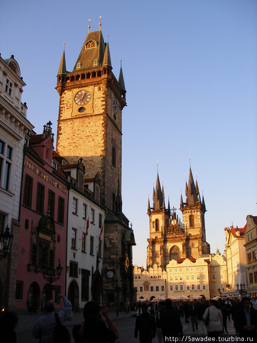 Еще чуть-чуть Праги Прага, Чехия