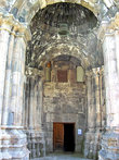 Одна из церквей монастыря