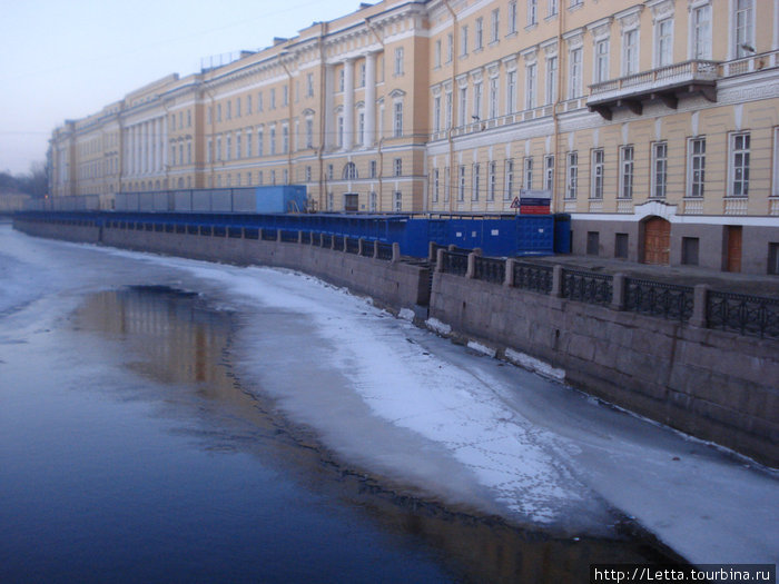 8 марта - утро в Питере Санкт-Петербург, Россия