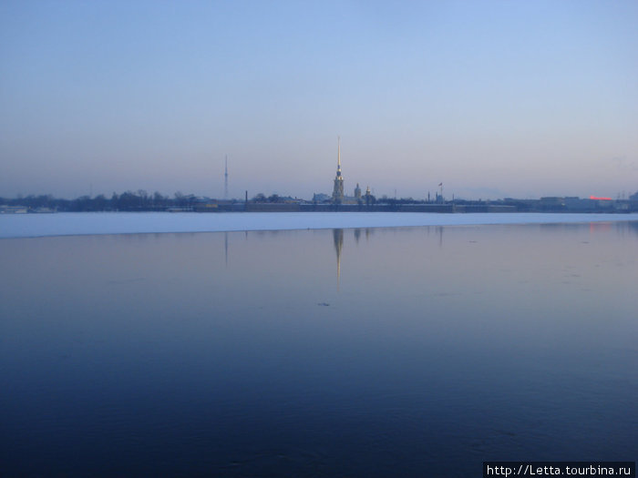 8 марта - утро в Питере Санкт-Петербург, Россия