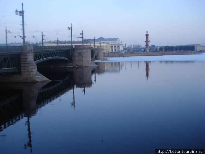 8 марта - утро в Питере Санкт-Петербург, Россия