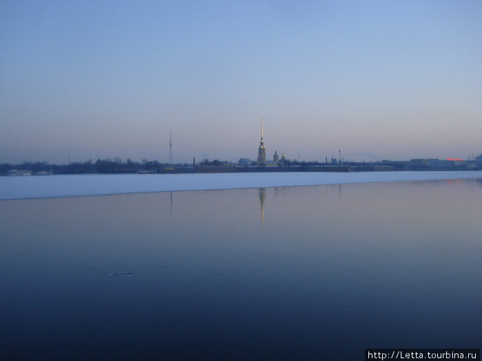 8 марта - утро в Питере Санкт-Петербург, Россия