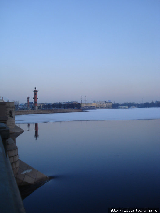 8 марта - утро в Питере Санкт-Петербург, Россия