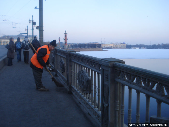 8 марта - утро в Питере Санкт-Петербург, Россия