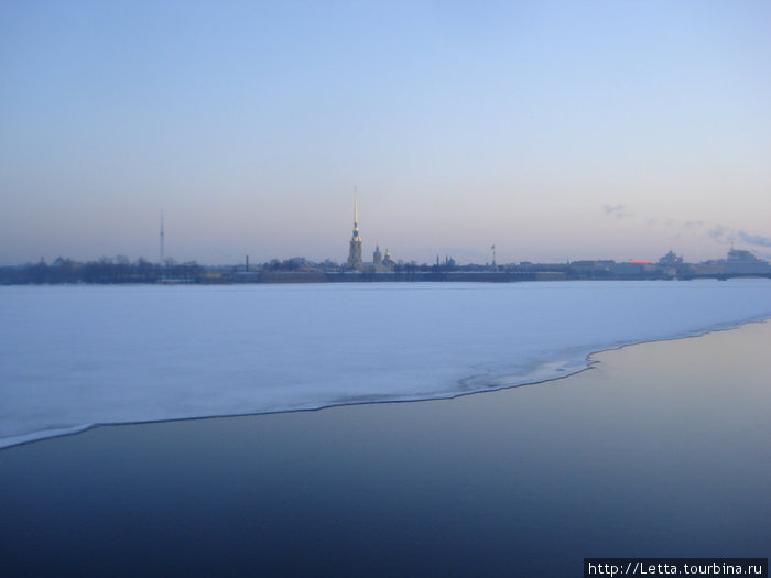 8 марта - утро в Питере Санкт-Петербург, Россия