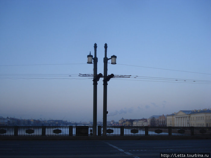 8 марта - утро в Питере Санкт-Петербург, Россия