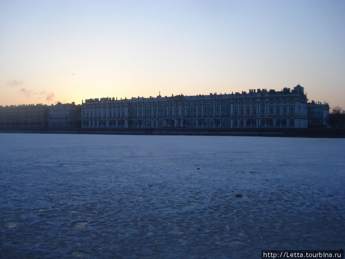 8 марта - утро в Питере Санкт-Петербург, Россия