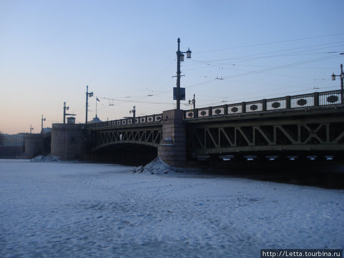 8 марта - утро в Питере Санкт-Петербург, Россия