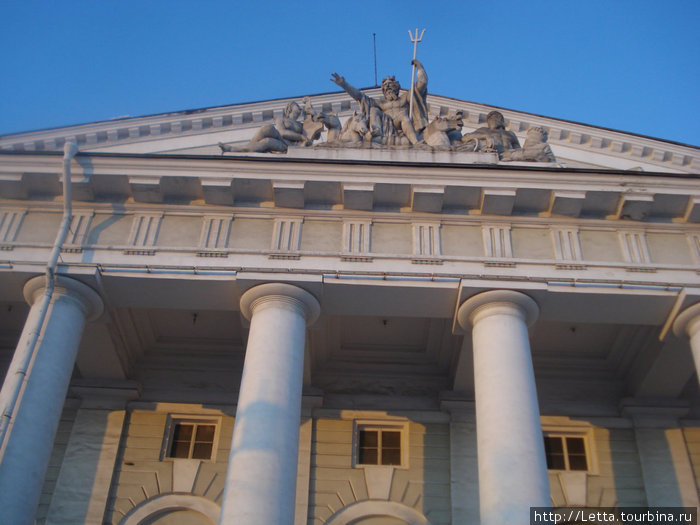 8 марта - утро в Питере Санкт-Петербург, Россия