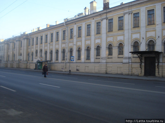 8 марта - утро в Питере Санкт-Петербург, Россия