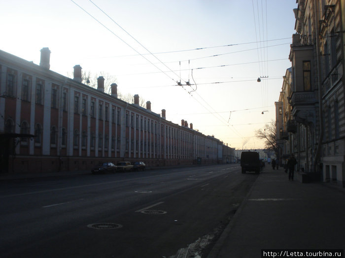 8 марта - утро в Питере Санкт-Петербург, Россия