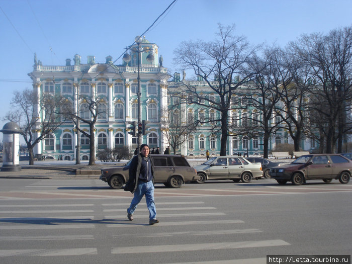 Прогулка вдоль реки Санкт-Петербург, Россия