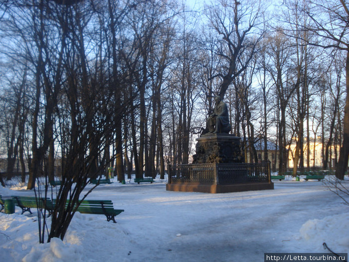 От музея до музея Санкт-Петербург, Россия