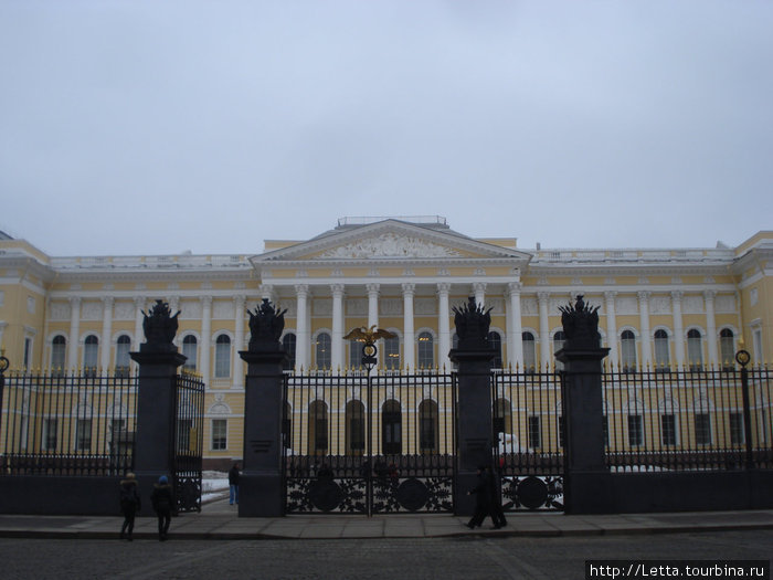 От музея до музея Санкт-Петербург, Россия