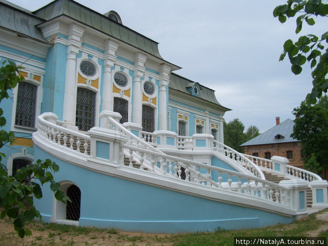 Хмелита - родовой дом семьи Грибоедовых.