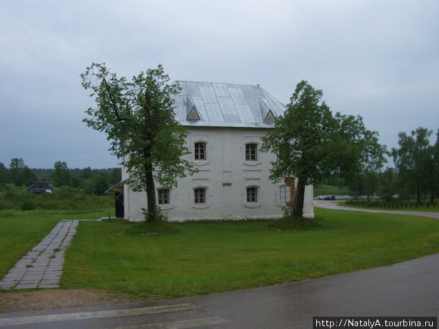 Хмелита - родовой дом семьи Грибоедовых.