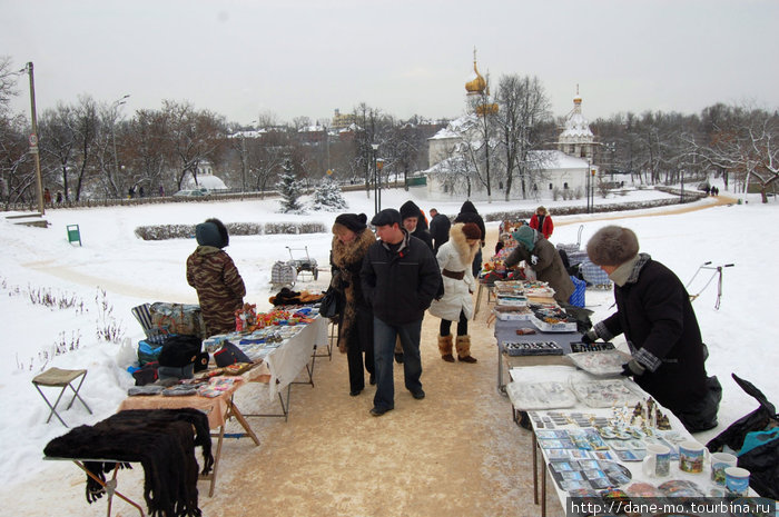 Церкви города Сергиев Посад, Россия