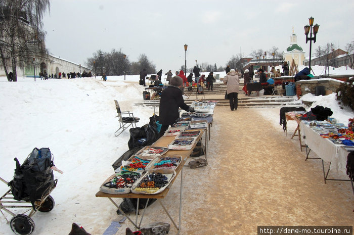 Церкви города Сергиев Посад, Россия