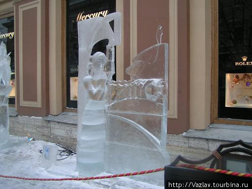 Элегия Санкт-Петербург, Россия