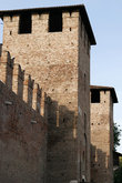 башни замка Кастельвеккио