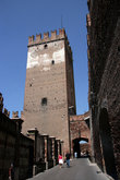 башня замка Кастельвеккио