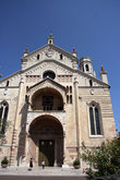 фасад Кафедрального собора Вероны