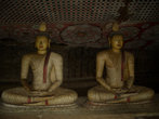 Пещерный храм Дамбула