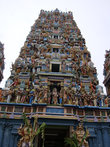Индуистский храм Коломбо (2)
