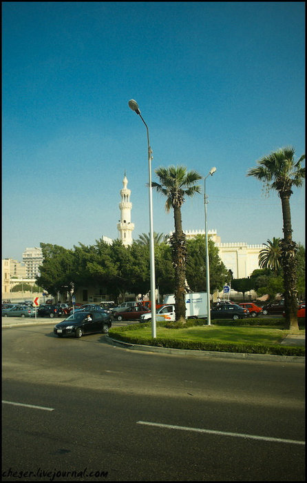 Мечети здесь повсеместно Каир, Египет