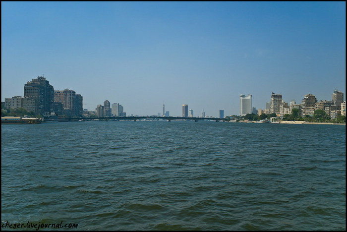 Нил Каир, Египет
