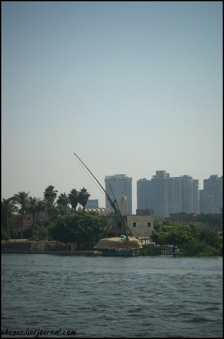 Рыболовы Каир, Египет