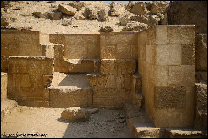 Настенные изображения Гиза, Египет