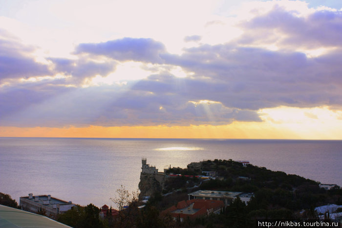 алупкинский парк Алупка, Россия