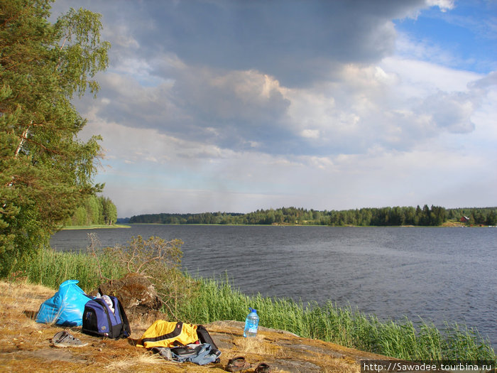 Куркиёки Лахденпохья, Россия