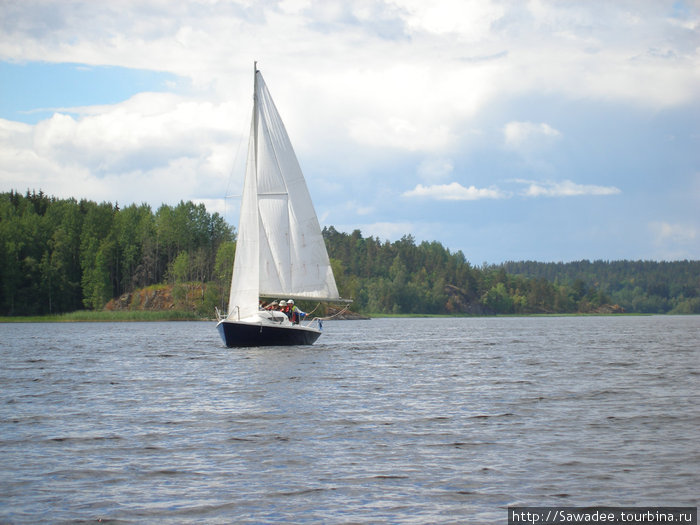 Куркиёки Лахденпохья, Россия