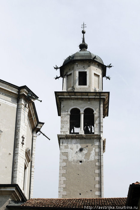 колокольня Тренто, Италия