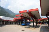 автобусная станция в Тренто