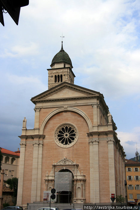 церковь в Тренто Тренто, Италия
