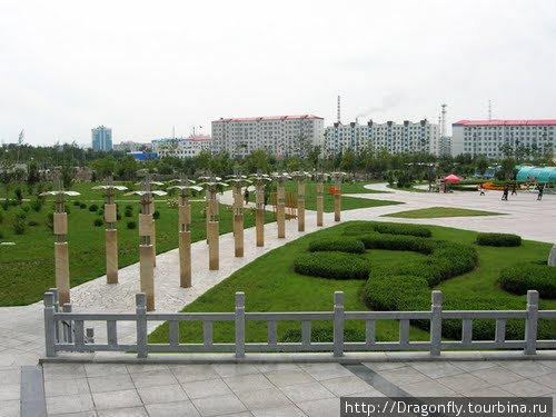 Цзиси, Китай (Jixi, China), площадь Провинция Хэйлунцзян, Китай
