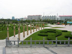 Цзиси, Китай (Jixi, China), площадь